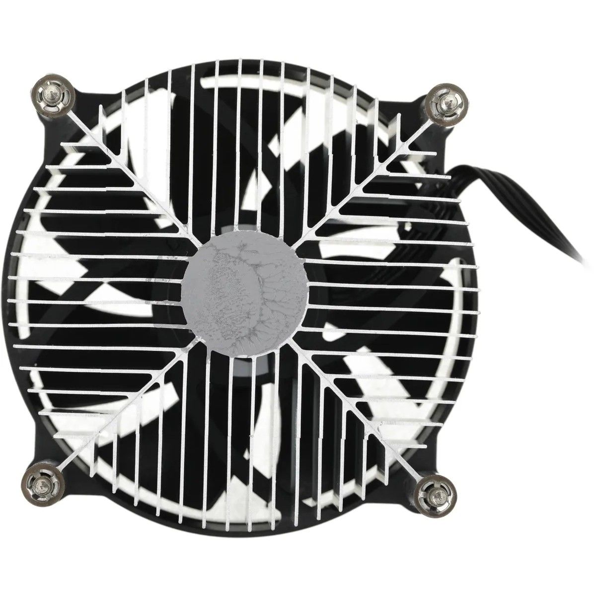 Вентилятор для процессора Cooler ID-Cooling DK-15 PWM 65W/ PWM/ Intel 115*/ Screws