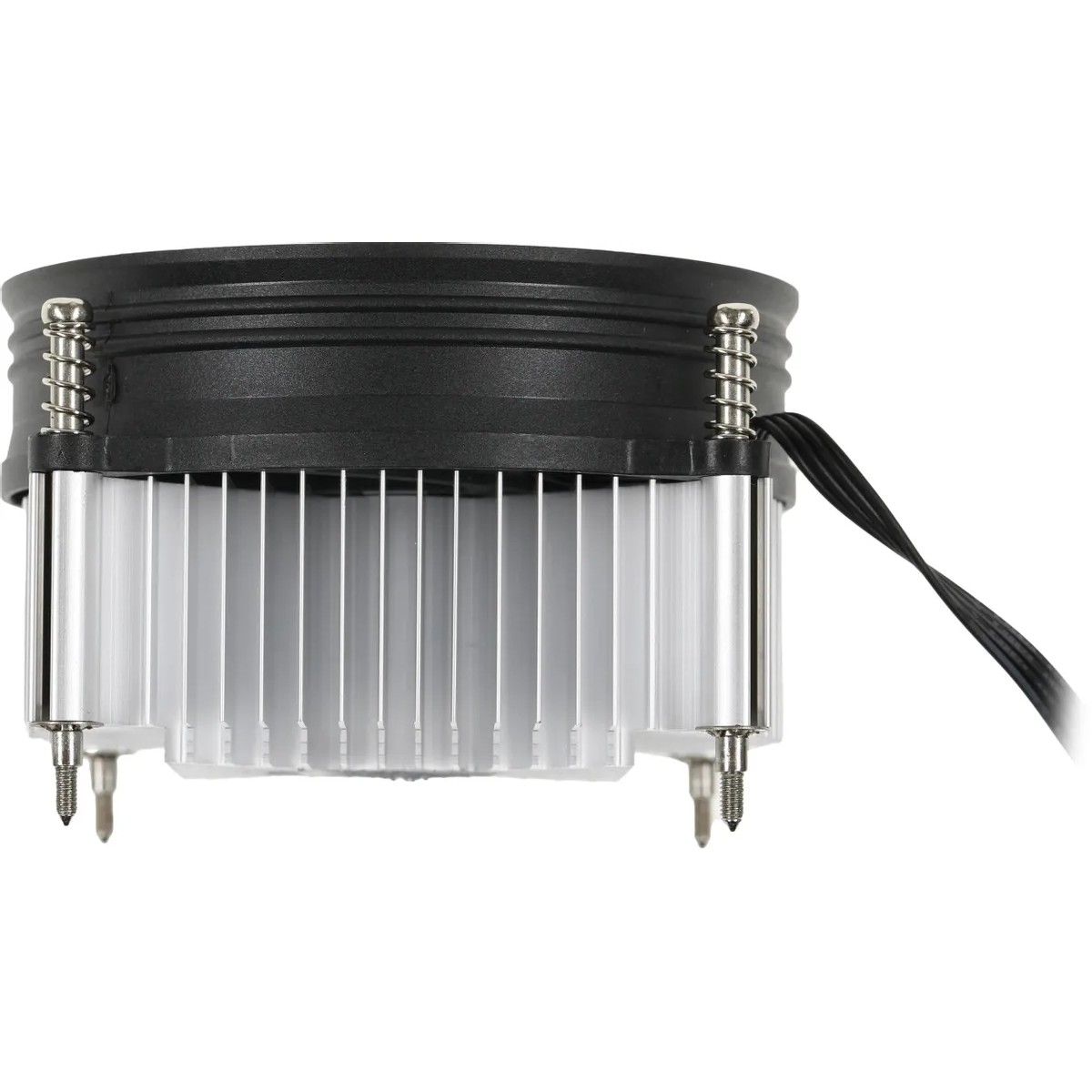 Вентилятор для процессора Cooler ID-Cooling DK-15 PWM 65W/ PWM/ Intel 115*/ Screws