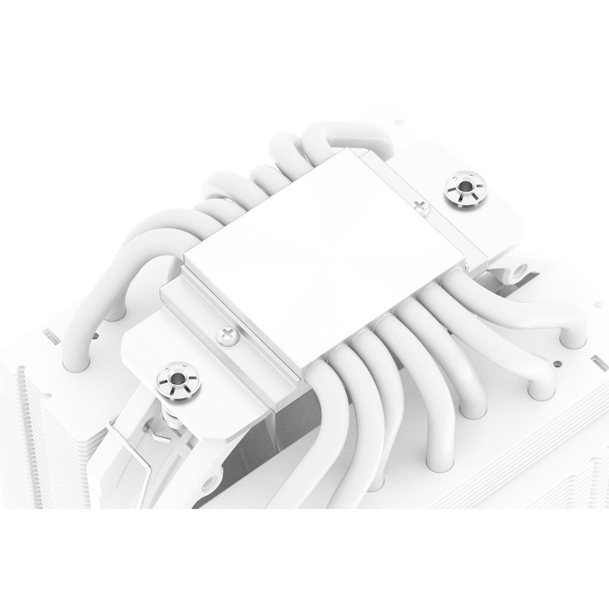 Вентилятор для процессора Cooler ID-Cooling SE-207 XT SLIM SNOW 220W/ PWM/ all Intel /AMD AM4, AM5/ Screws