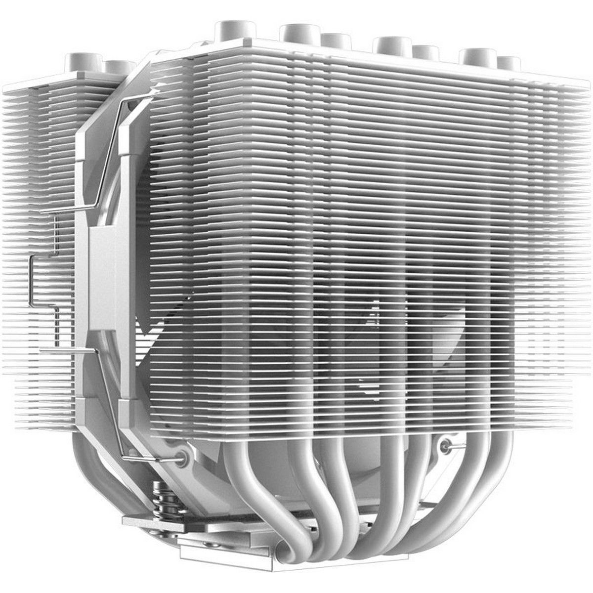 Вентилятор для процессора Cooler ID-Cooling SE-207 XT SLIM SNOW 220W/ PWM/ all Intel /AMD AM4, AM5/ Screws