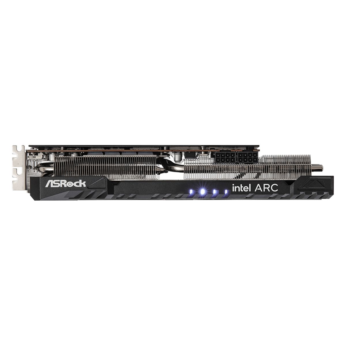 Видеокарта ASRock A750 CHALLENGER SE OC 8GB GDDR6 256bit 3xDP HDMI 2FAN RTL