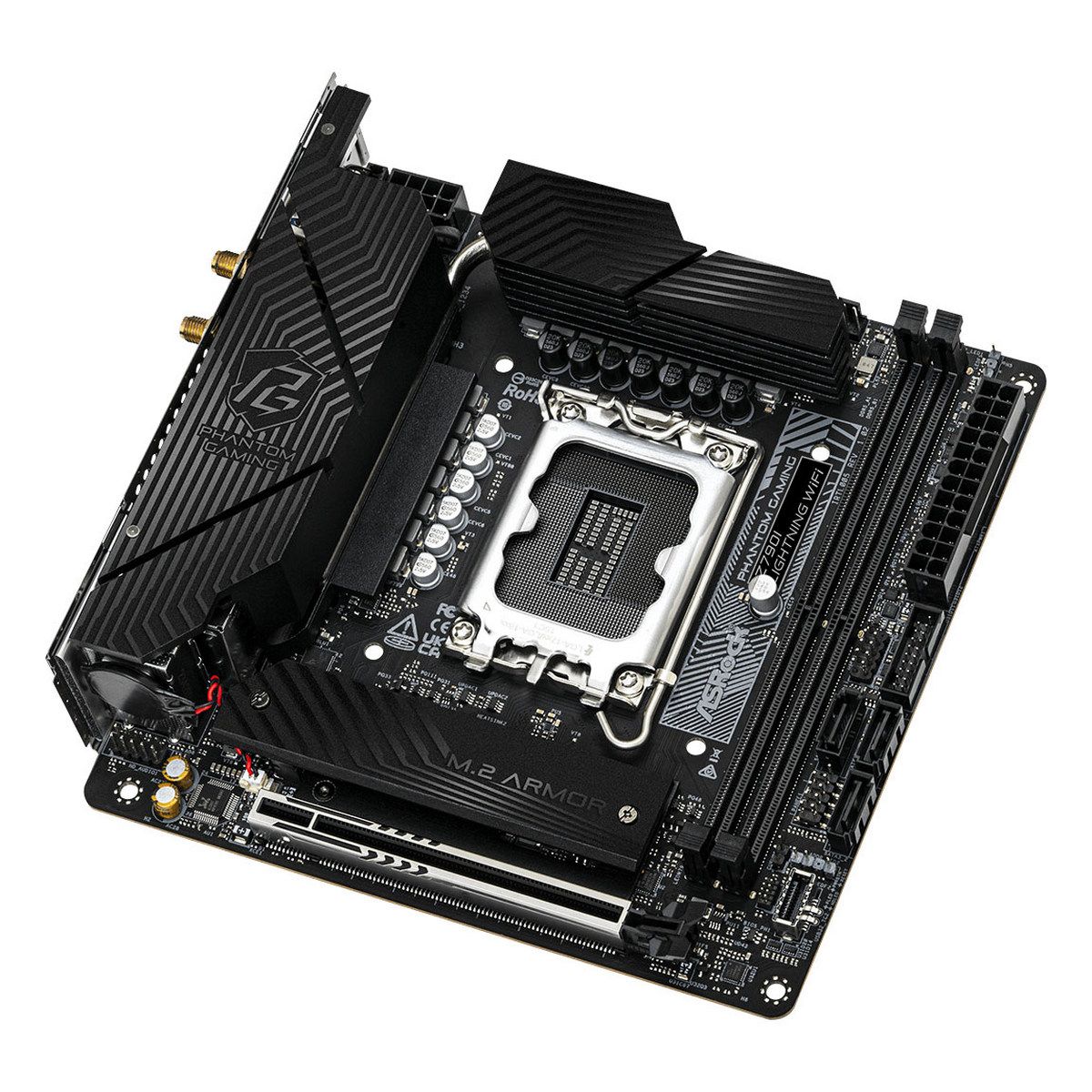 Материнская плата ASRock Z790I LIGHTNING WIFI, RTL