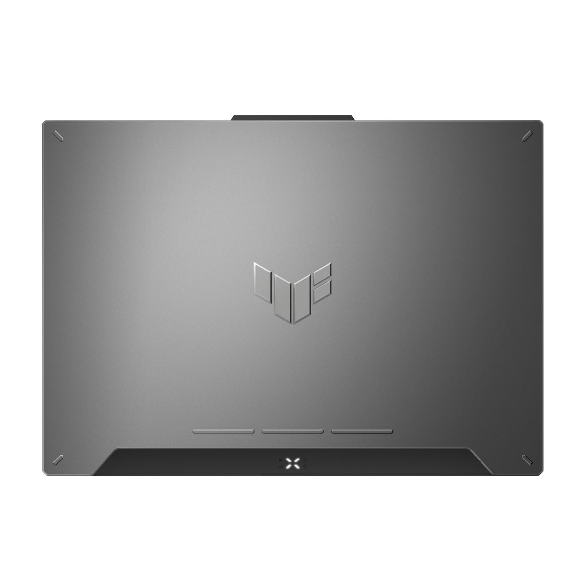Ноутбук ASUS TUF Gaming F15 FX507VU-LP150 Intel Core i7-13620H/16Gb/512Gb/RTX4050 6Gb/15.6"/IPS /FHD/144Hz/NoOS/Grey(90NR0CJ7-M00B10)