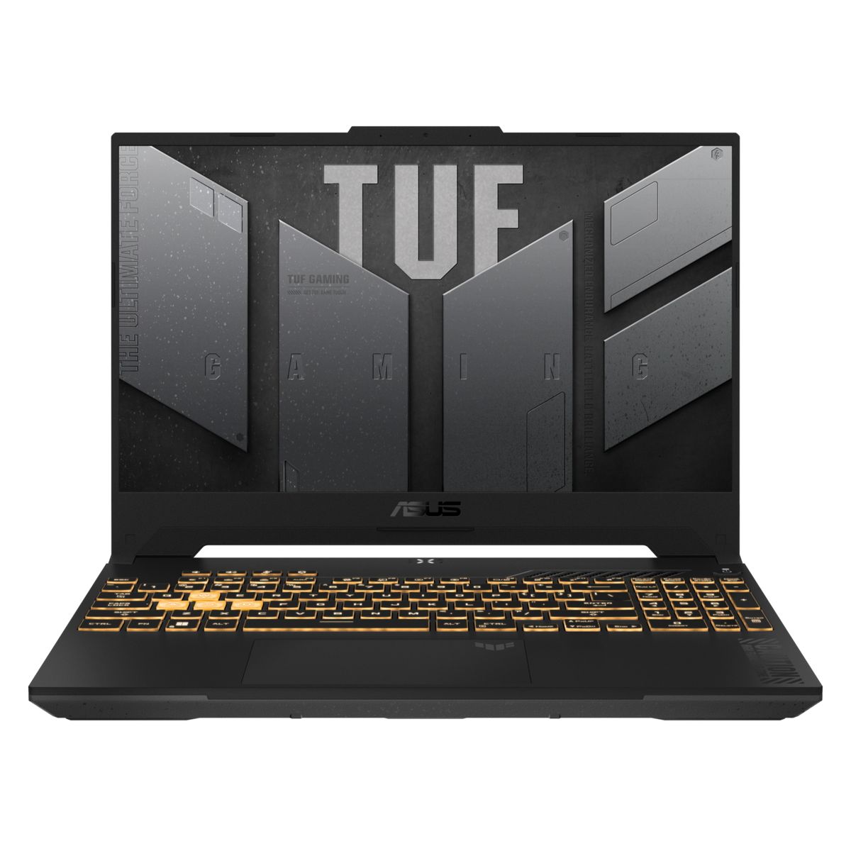 Ноутбук ASUS TUF Gaming F15 FX507VU-LP150 Intel Core i7-13620H/16Gb/512Gb/RTX4050 6Gb/15.6"/IPS /FHD/144Hz/NoOS/Grey(90NR0CJ7-M00B10)