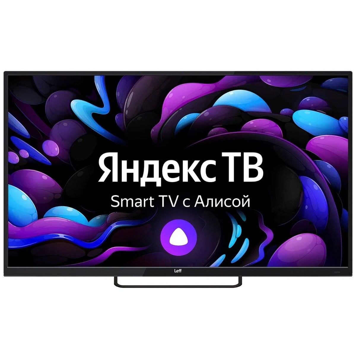 50" Телевизор LED LEFF 50U540S /UHD/Android (Yandex TV)