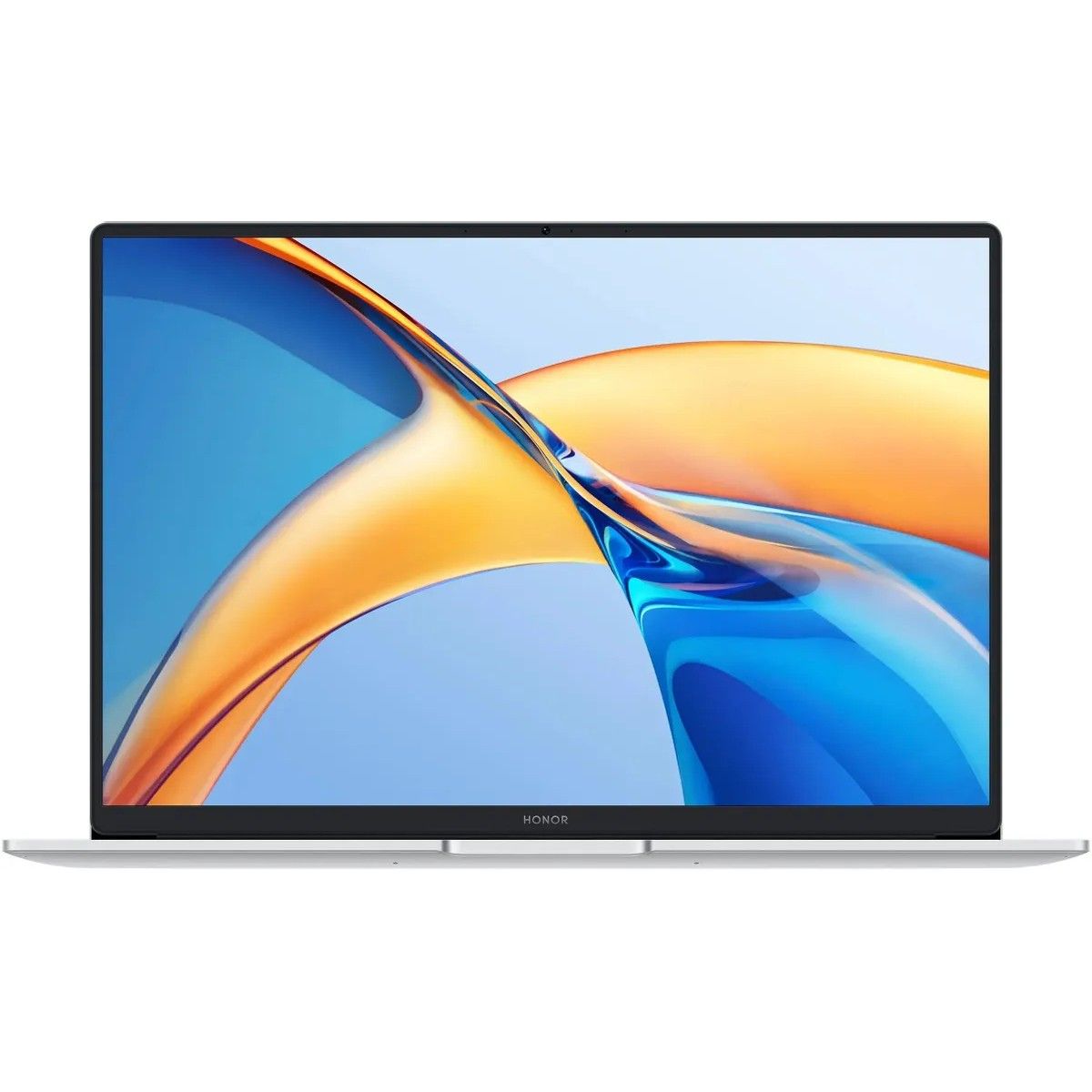Ноутбук HONOR MagicBook X 16 BRN-H5651 AMD Ryzen 5 7640HS/16Gb/SSD512Gb/16"/IPS/FHD+/60Hz/NoOS/Silver (5301AJYF)