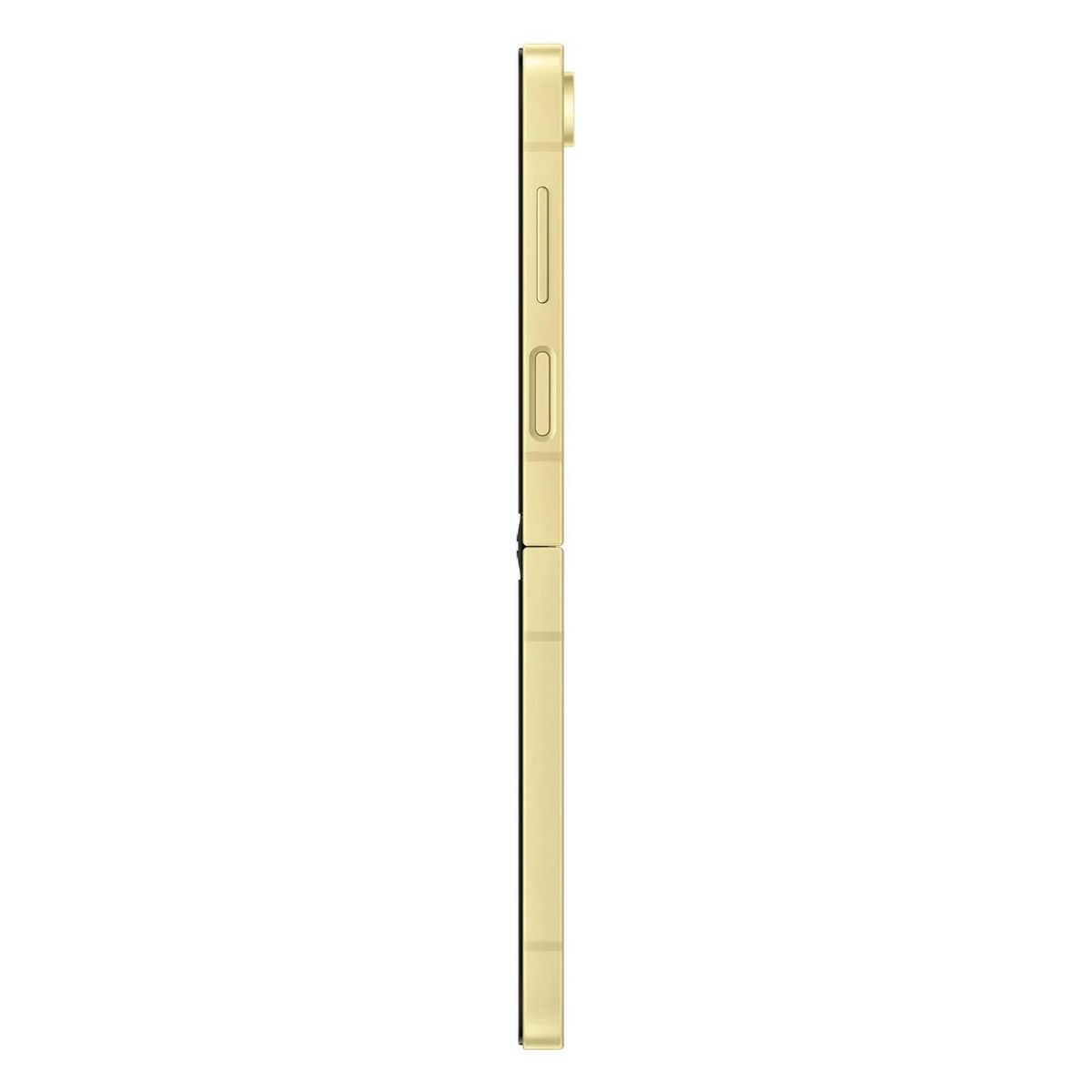 Смартфон Samsung Galaxy Z Flip 6 5G SM-F741B 12+512Gb желтый (SM-F741BZYHCAU)
