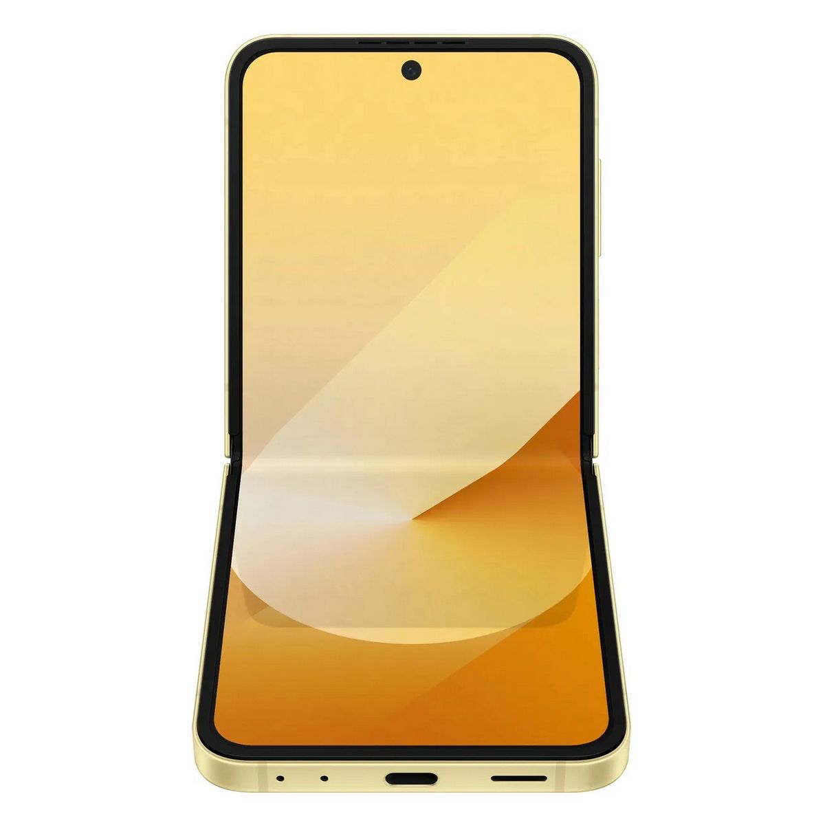 Смартфон Samsung Galaxy Z Flip 6 5G SM-F741B 12+512Gb желтый (SM-F741BZYHCAU)