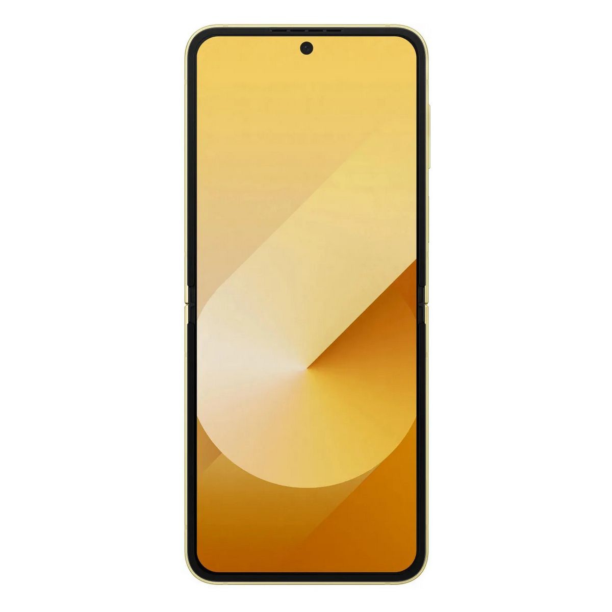 Смартфон Samsung Galaxy Z Flip 6 5G SM-F741B 12+512Gb желтый (SM-F741BZYHCAU)