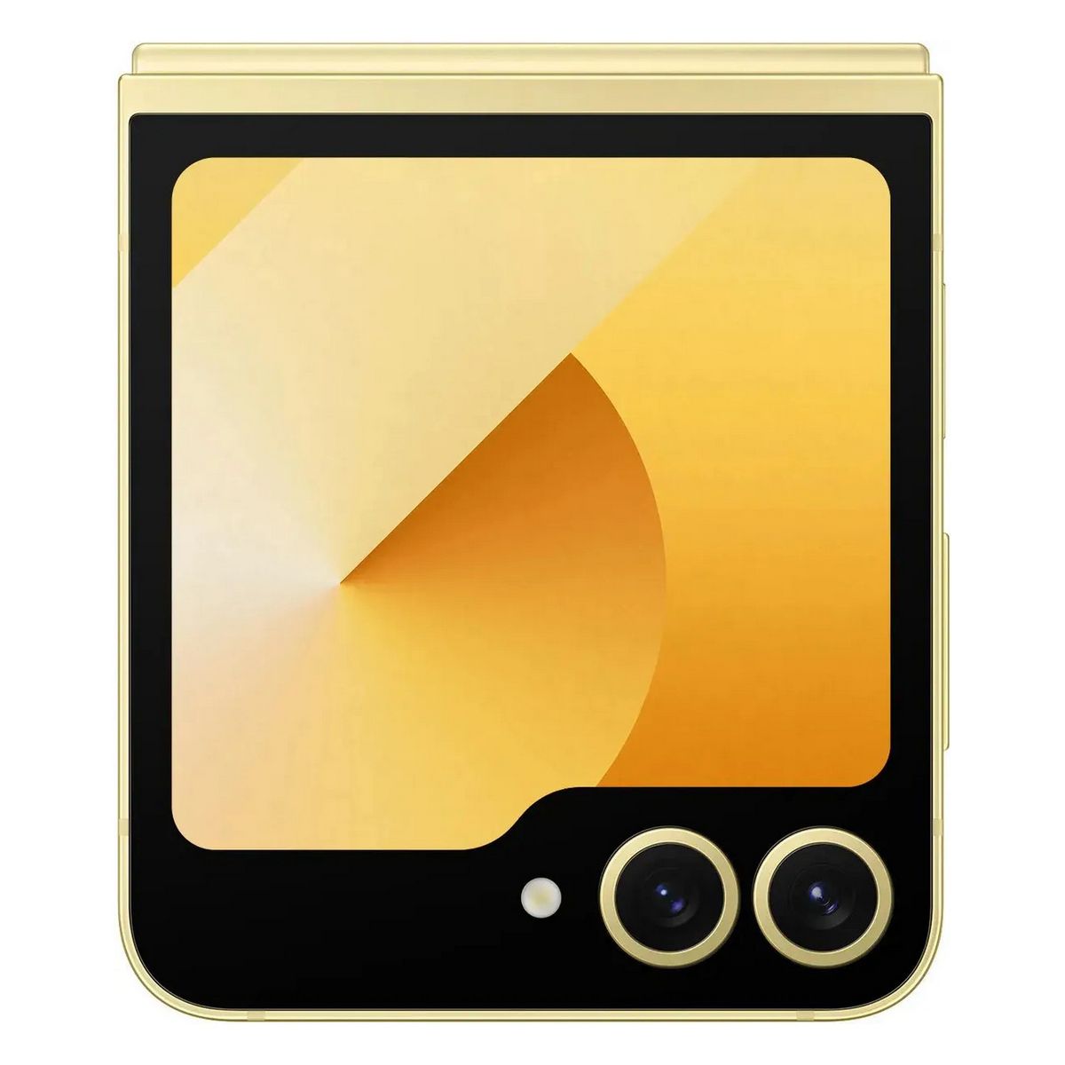 Смартфон Samsung Galaxy Z Flip 6 5G SM-F741B 12+512Gb желтый (SM-F741BZYHCAU)