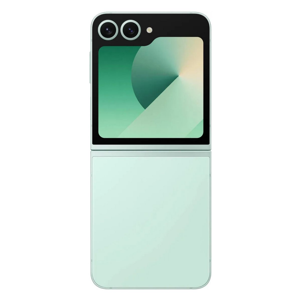 Смартфон Samsung Смартфон Samsung Galaxy Z Flip 6 5G SM-F741B 12+256Gb мятный (SM-F741BLGGCAU)