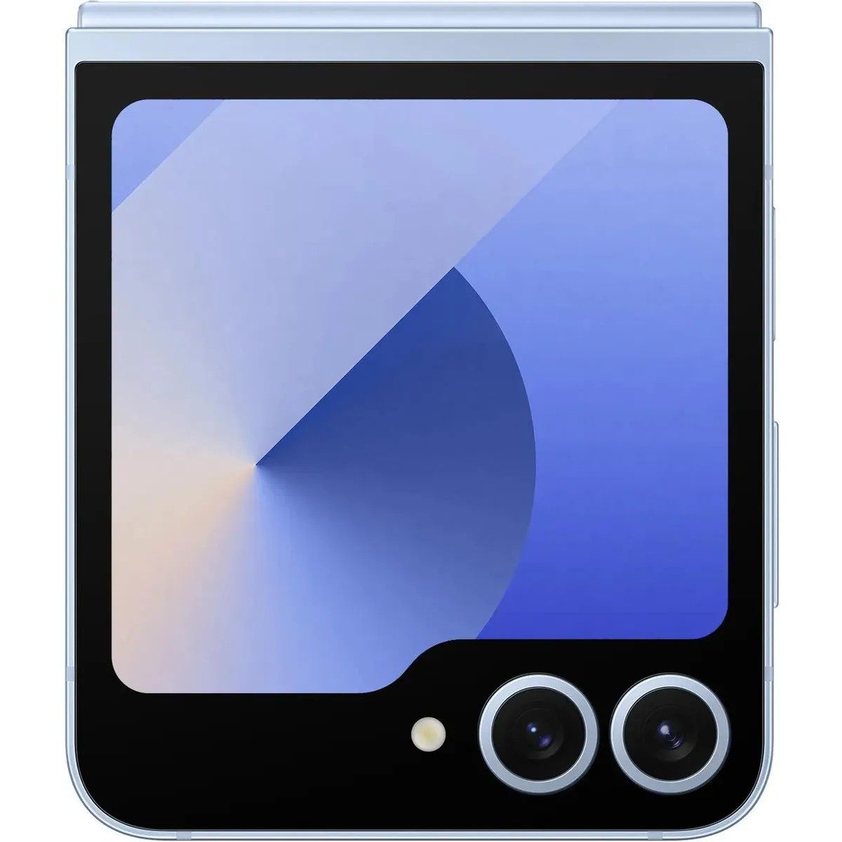 Смартфон Samsung Смартфон Samsung Galaxy Z Flip 6 5G SM-F741B 12+512Gb голубой (SM-F741BLBHCAU)