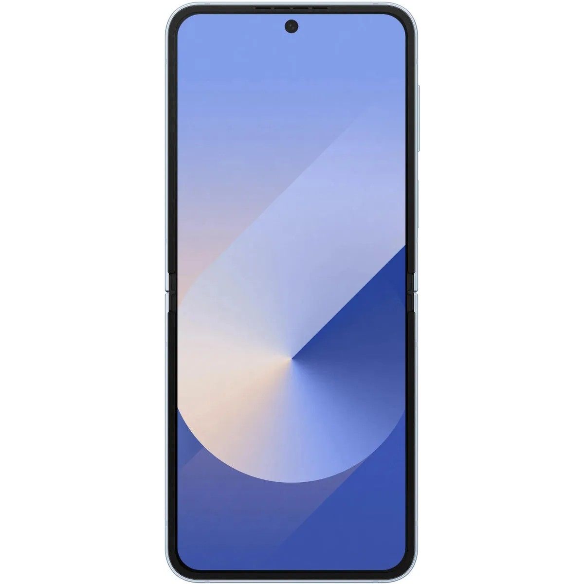 Смартфон Samsung Galaxy Z Flip 6 5G SM-F741B 12+256Gb голубой (SM-F741BLBGCAU)