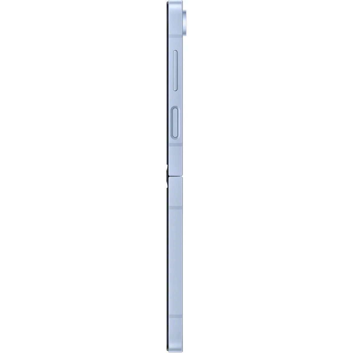 Смартфон Samsung Galaxy Z Flip 6 5G SM-F741B 12+256Gb голубой (SM-F741BLBGCAU)