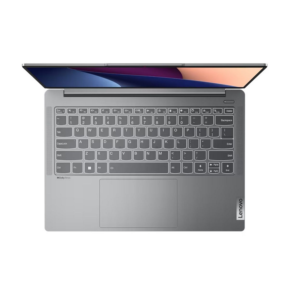 Ноутбук Lenovo IdeaPad Pro 5 14IRH8 Core i5-13500H/16Gb/SSD512Gb/14.0"/IPS/2.2k/Dos (83AL0041RK)