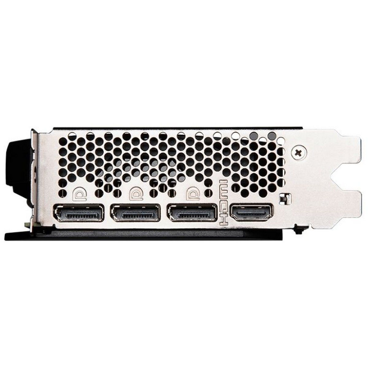 Видеокарта MSI RTX4060Ti VENTUS 2X BLACK OC 8GB GDDR6 3xDP HDMI 128bit 3xDP HDMI BULK