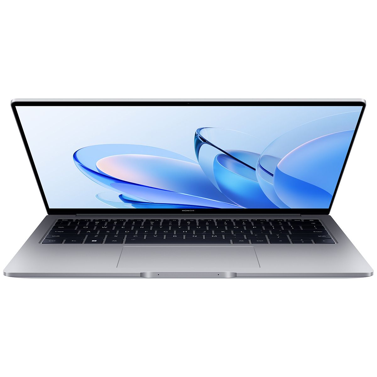 Ноутбук HONOR MagicBook 14 GLO-G561 Intel Core i5-13500H/16Gb/SSD1Tb/14.2"/IPS/QHD+/120Hz/Win11/Grey (5301AFRK)