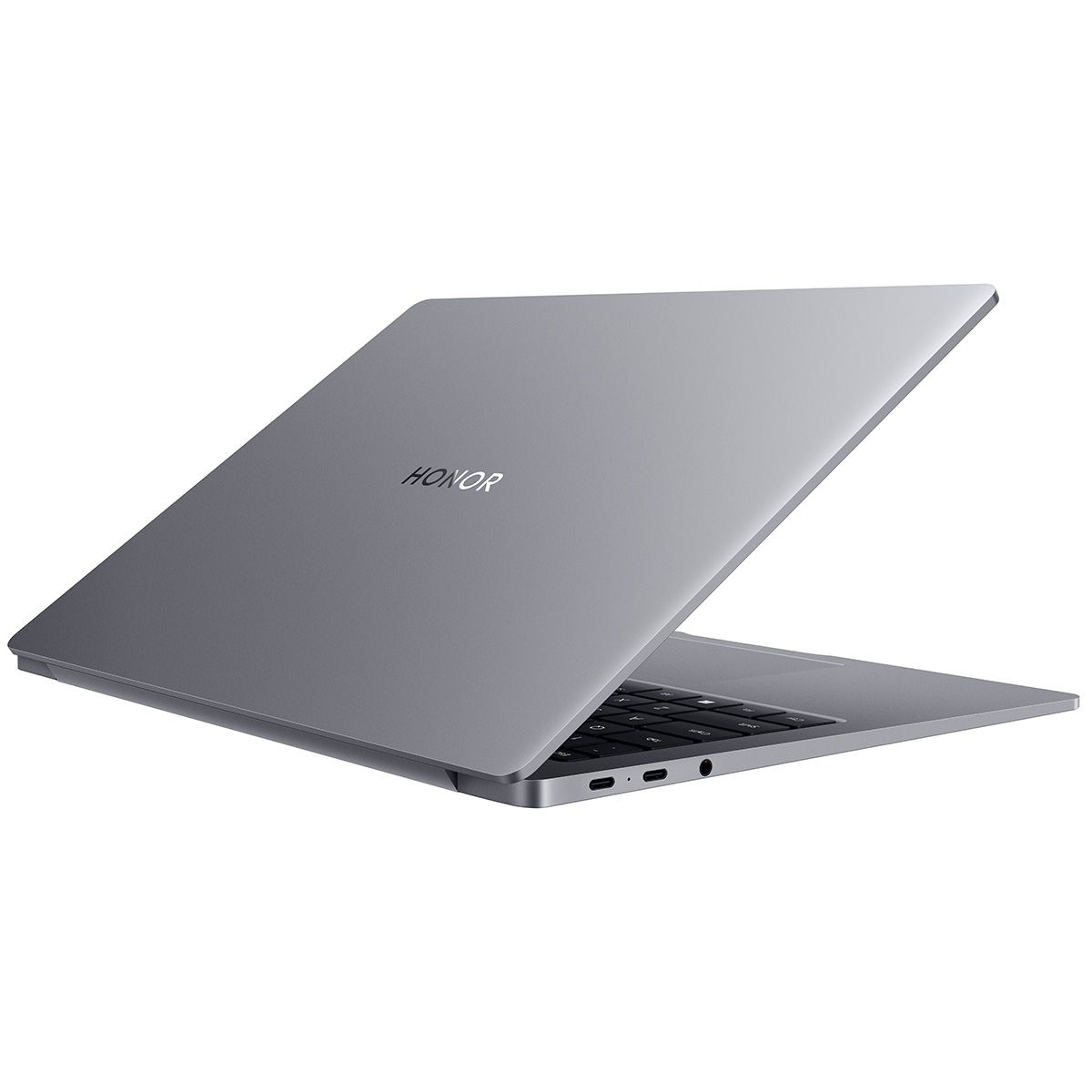Ноутбук HONOR MagicBook 14 GLO-G561 Intel Core i5-13500H/16Gb/SSD1Tb/14.2"/IPS/QHD+/120Hz/Win11/Grey (5301AFRK)