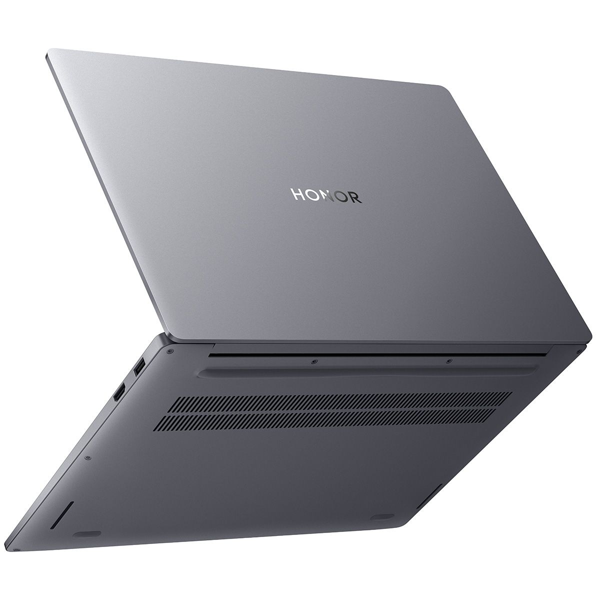 Ноутбук HONOR MagicBook 14 GLO-G561 Intel Core i5-13500H/16Gb/SSD1Tb/14.2"/IPS/QHD+/120Hz/Win11/Grey (5301AFRK)