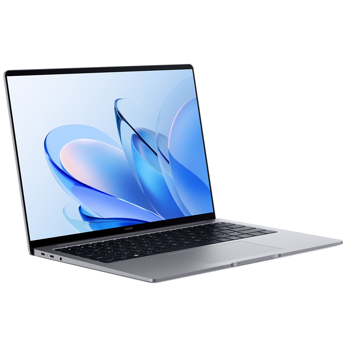 Ноутбук HONOR MagicBook 14 GLO-G561 Intel Core i5-13500H/16Gb/SSD1Tb/14.2"/IPS/QHD+/120Hz/Win11/Grey (5301AFRK)