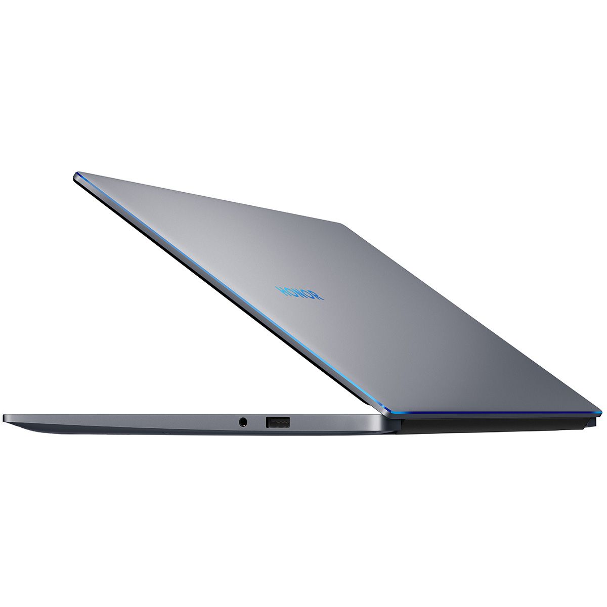 Ноутбук HONOR MagicBook 14 NMH-WFQ9HN AMD Ryzen 5 5500U/16Gb/SSD512Gb/14"/IPS/FHD/60Hz/NoOS/Grey (5301AFWF)