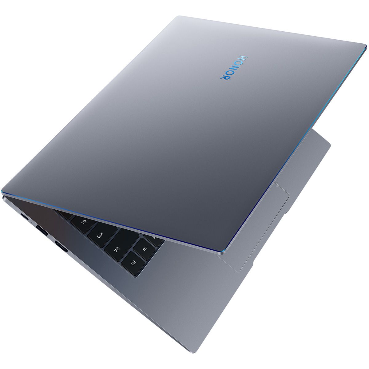 Ноутбук HONOR MagicBook 14 NMH-WFQ9HN AMD Ryzen 5 5500U/16Gb/SSD512Gb/14"/IPS/FHD/60Hz/NoOS/Grey (5301AFWF)
