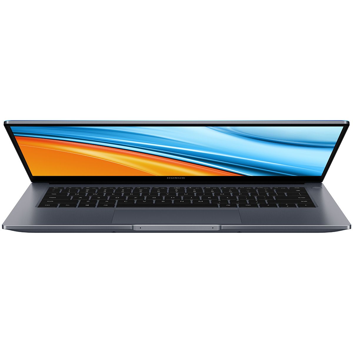 Ноутбук HONOR MagicBook 14 NMH-WFQ9HN AMD Ryzen 5 5500U/16Gb/SSD512Gb/14"/IPS/FHD/60Hz/NoOS/Grey (5301AFWF)