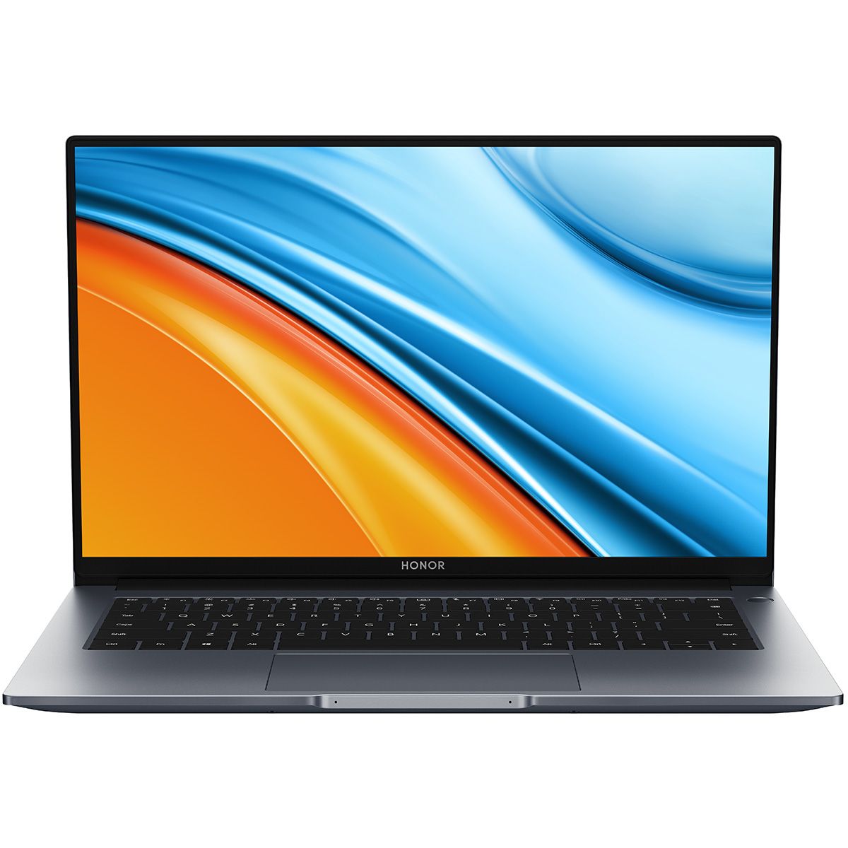 Ноутбук HONOR MagicBook 14 NMH-WFQ9HN AMD Ryzen 5 5500U/16Gb/SSD512Gb/14"/IPS/FHD/60Hz/NoOS/Grey (5301AFWF)