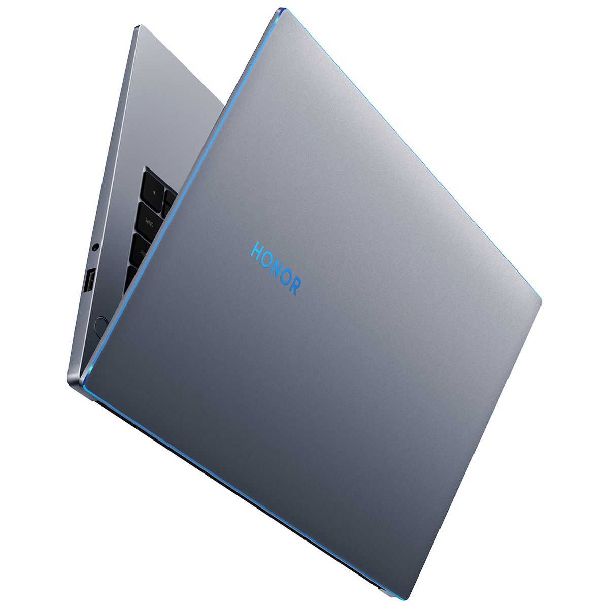 Ноутбук HONOR MagicBook 14 NMH-WFQ9HN AMD Ryzen 5 5500U/16Gb/SSD512Gb/14"/IPS/FHD/60Hz/NoOS/Grey (5301AFWF)