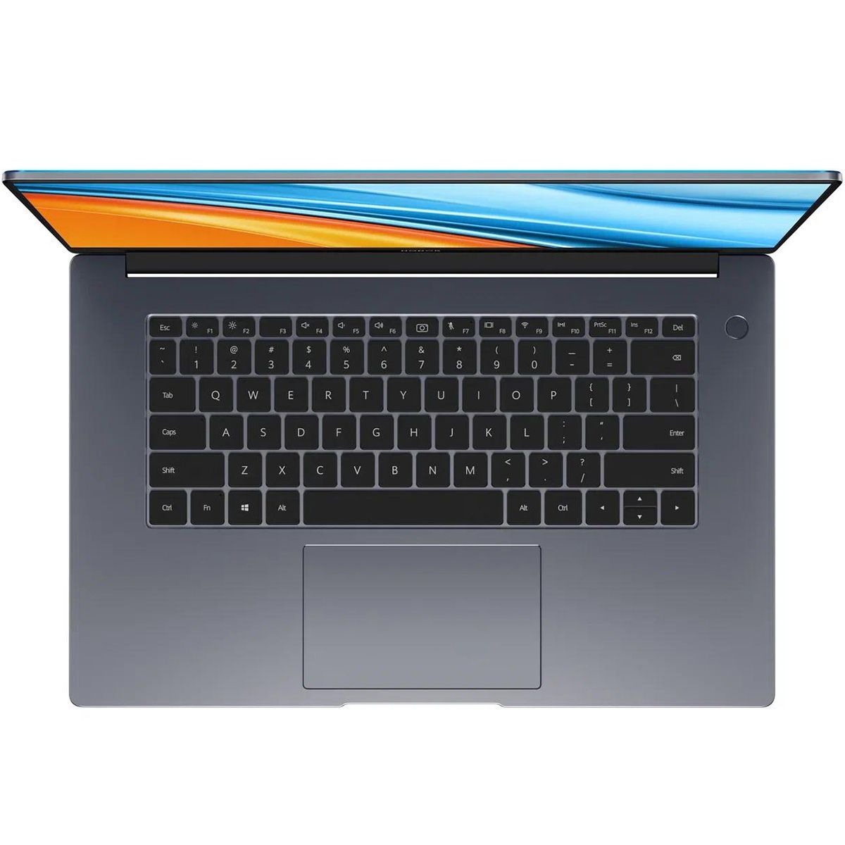 Ноутбук HONOR MagicBook 15 BMH-WFQ9HN AMD Ryzen 5 5500U/16Gb/SSD512Gb/15.6"/IPS/FHD/60Hz/NoOS/Grey (5301AFVQ)