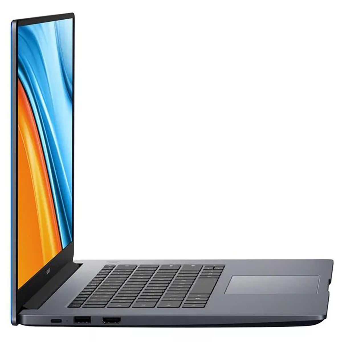 Ноутбук HONOR MagicBook 15 BMH-WDQ9HN AMD Ryzen 5 5500U/8Gb/SSD512Gb/15.6"/IPS/FHD/60Hz/NoOS/Grey (5301AFVT)