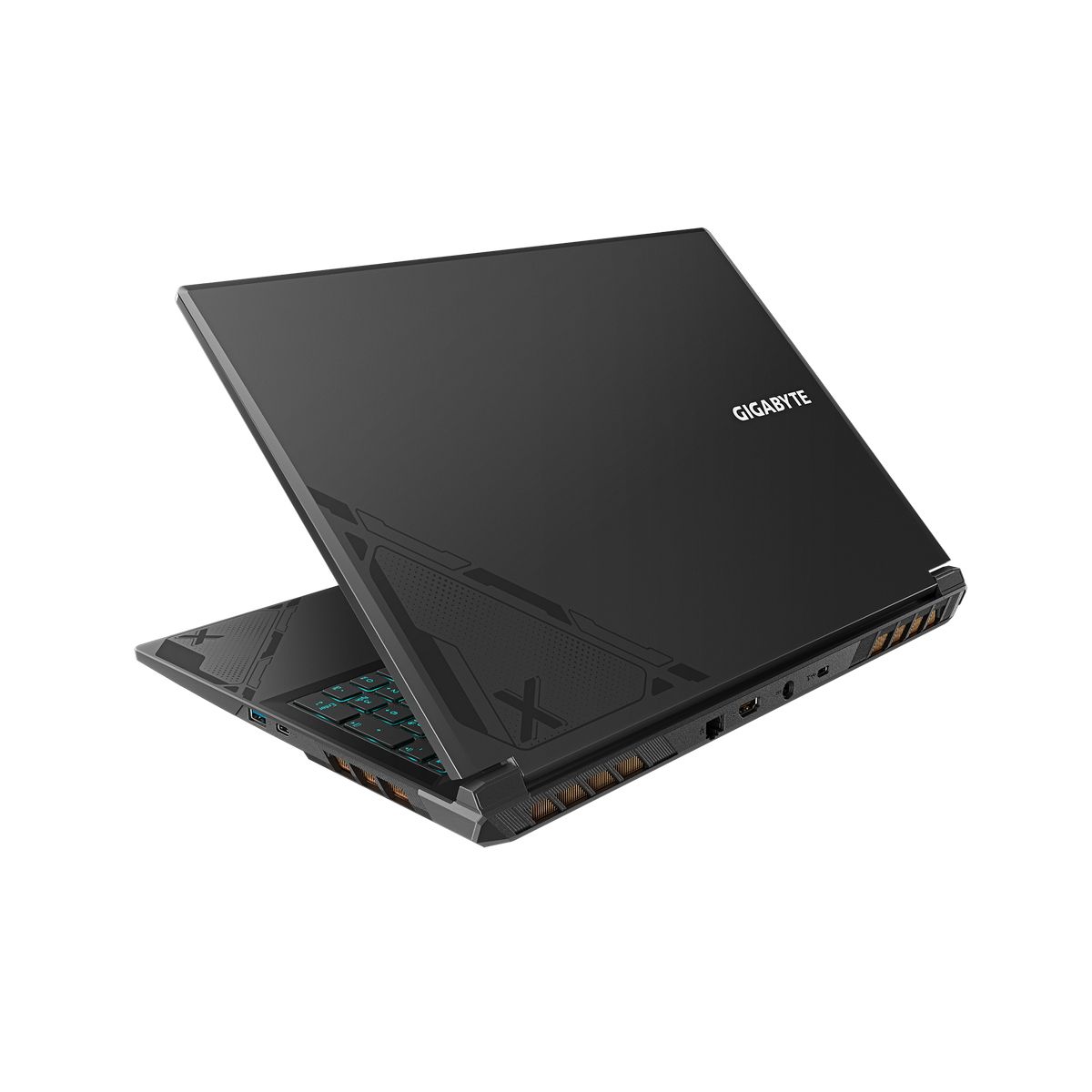 Ноутбук Gigabyte G6X 9MG Intel Core i7-13650HX/16Gb/SSD1Tb/RTX4050 6Gb /16"/IPS/FHD+/165Hz/NoOS/Grey (9MG-42KZ854SD)