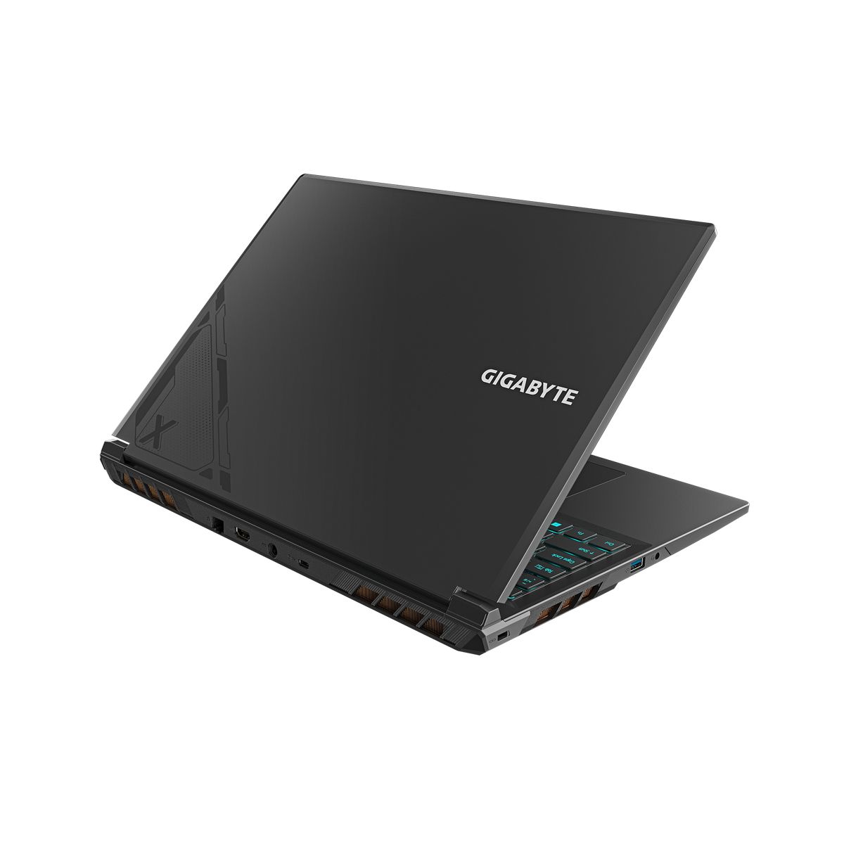 Ноутбук Gigabyte G6X 9MG Intel Core i7-13650HX/16Gb/SSD1Tb/RTX4050 6Gb /16"/IPS/FHD+/165Hz/NoOS/Grey (9MG-42KZ854SD)