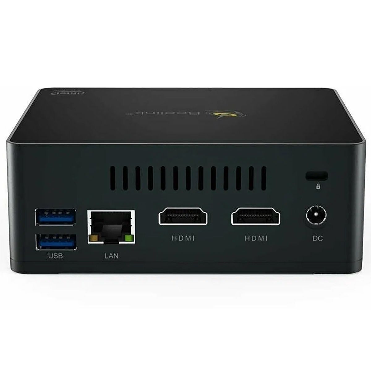 Мини ПК Beelink GKmini J4125 8/128 Gb.