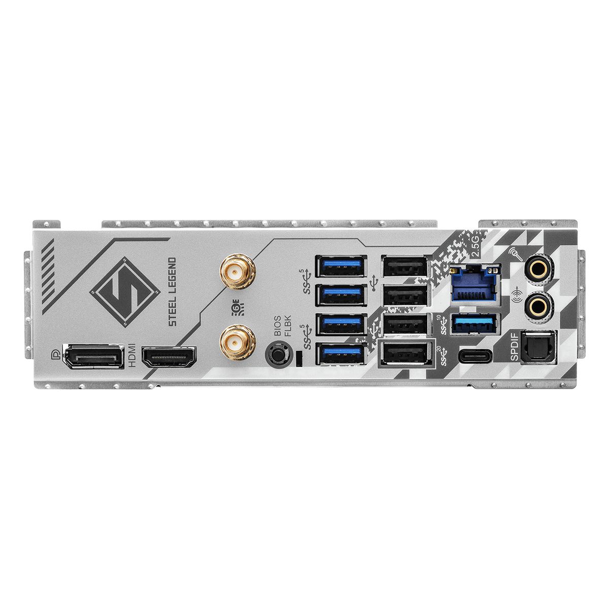 Материнская плата ASRock B650 STEEL LEGEND WIFI, RTL