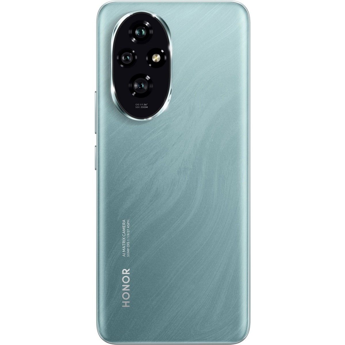 Смартфон HONOR Смартфон HONOR 200 8+256Gb зеленый (5109BFKC)