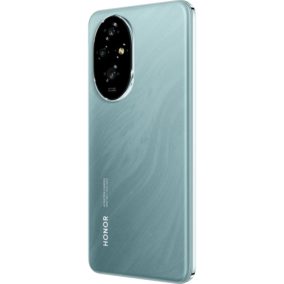 Смартфон HONOR Смартфон HONOR 200 12+512Gb зеленый (5109BFKJ)