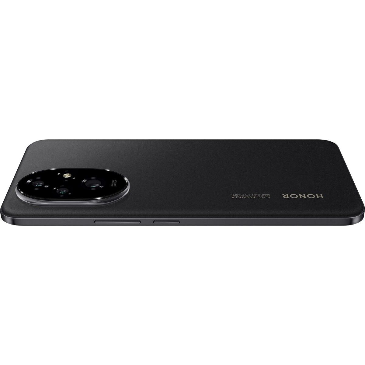 Смартфон HONOR Смартфон HONOR 200 8+256Gb черный (5109BFKA)