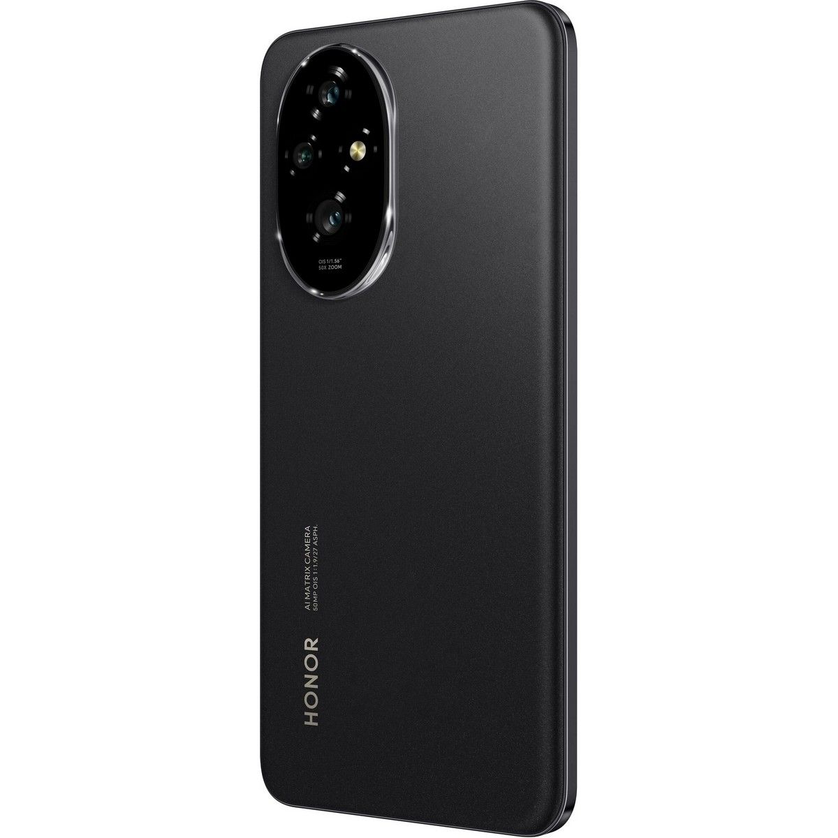 Смартфон HONOR Смартфон HONOR 200 8+256Gb черный (5109BFKA)