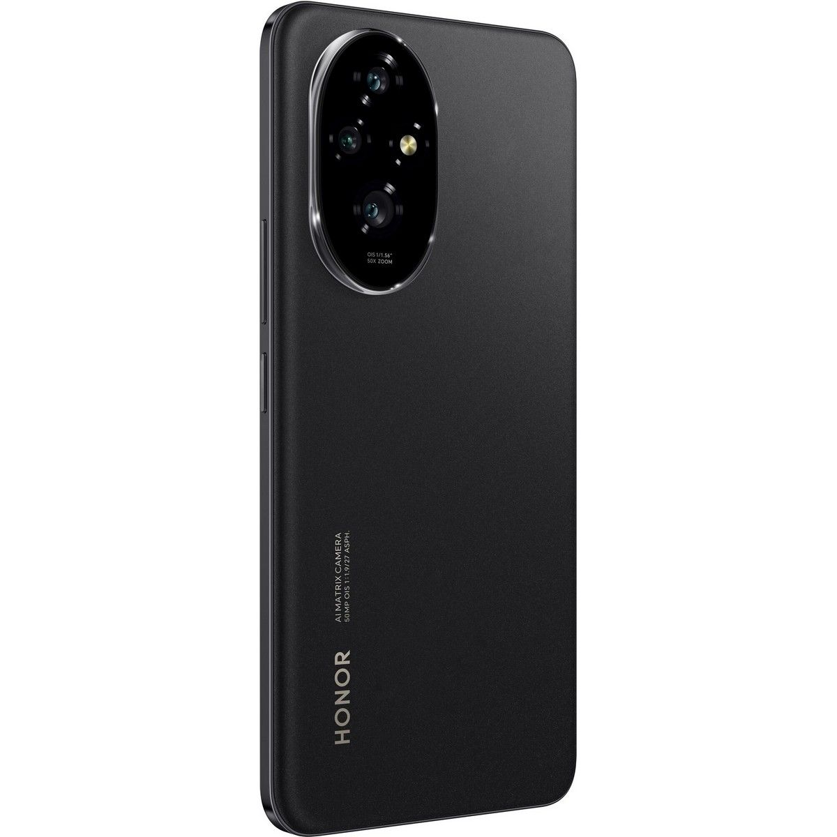 Смартфон HONOR Смартфон HONOR 200 12+512Gb черный (5109BFKG)