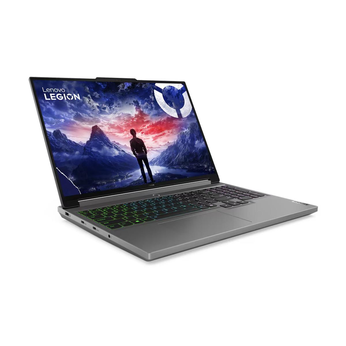 Ноутбук Lenovo Legion 5 16IRX9 Core i5-13450HX/16Gb/SSD512Gb/RTX4060 8Gb/16.0"/IPS/FHD/NoOS/grey (83DG003ARK)