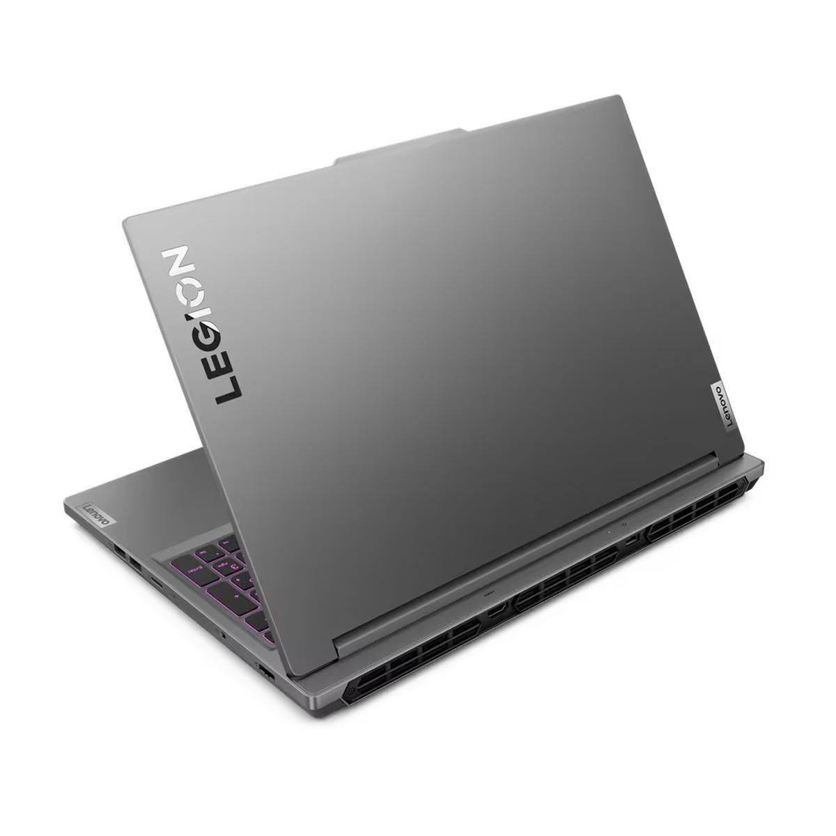 Ноутбук Lenovo Legion 5 16IRX9 Core i5-13450HX/16Gb/SSD512Gb/RTX4060 8Gb/16.0"/IPS/FHD/NoOS/grey (83DG003ARK)