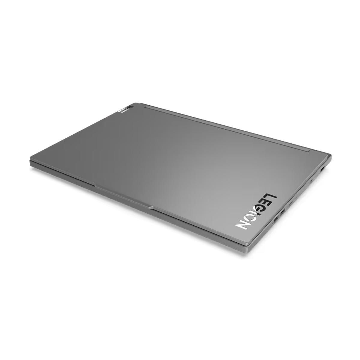 Ноутбук Lenovo Legion 5 16IRX9 Core i5-13450HX/16Gb/SSD512Gb/RTX4060 8Gb/16.0"/IPS/FHD/NoOS/grey (83DG003ARK)