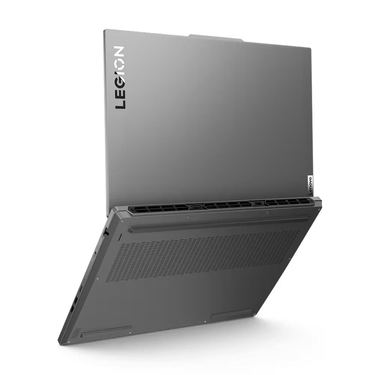 Ноутбук Lenovo Legion 5 16IRX9 Core i5-13450HX/16Gb/SSD512Gb/RTX4060 8Gb/16.0"/IPS/FHD/NoOS/grey (83DG003ARK)