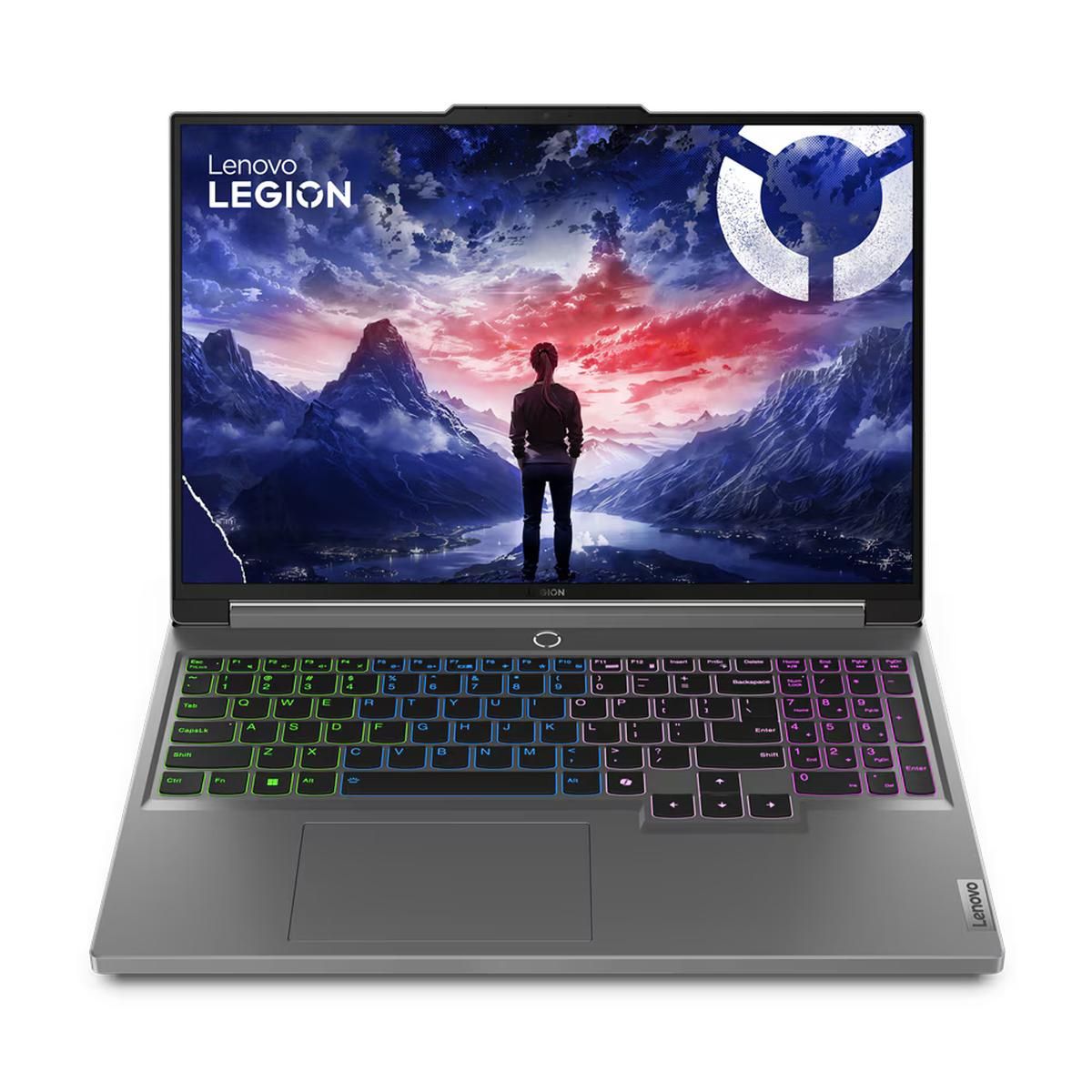 Ноутбук Lenovo Legion 5 16IRX9 Core i5-13450HX/16Gb/SSD512Gb/RTX4060 8Gb/16.0"/IPS/FHD/NoOS/grey (83DG003ARK)