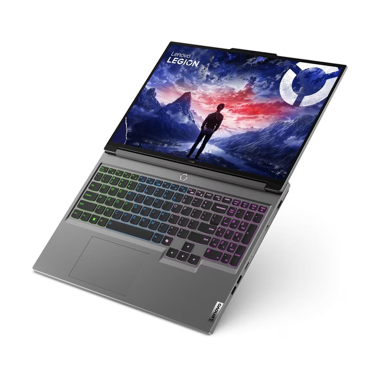Ноутбук Lenovo Legion 5 16IRX9 Core i5-13450HX/16Gb/SSD512Gb/RTX4060 8Gb/16.0"/IPS/FHD/NoOS/grey (83DG003ARK)