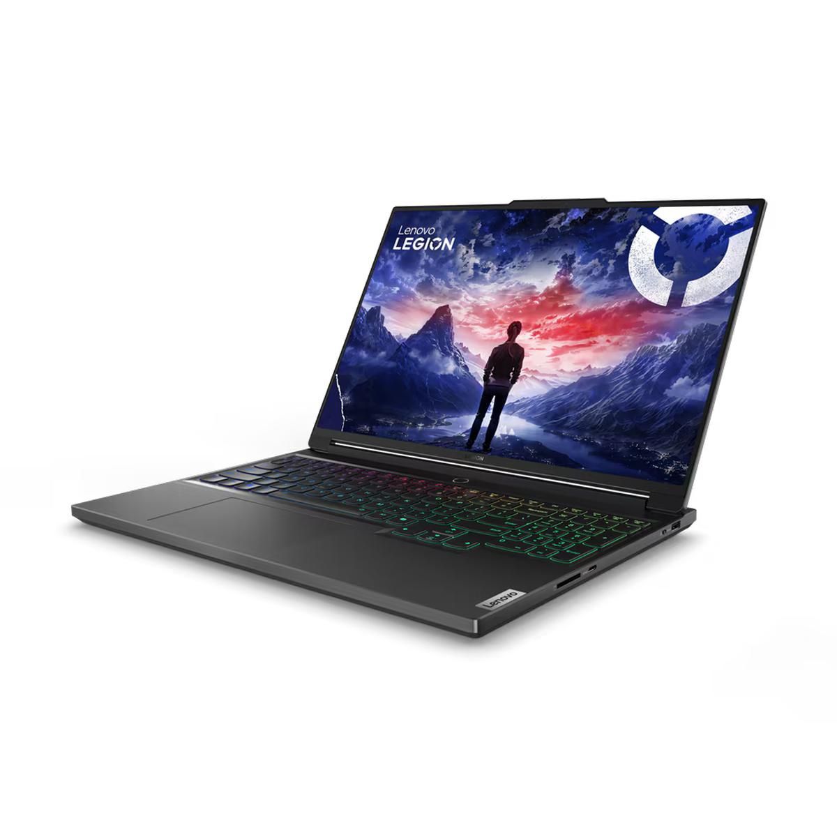 Ноутбук Lenovo Legion 7 16IRX9 Intel Core i9-14900HX/32Gb/SSD1Tb/RTX 4070 8Gb/16"/IPS/3.2K (3200x2000)/165Hz/NoOS/black (83FD0046RK)