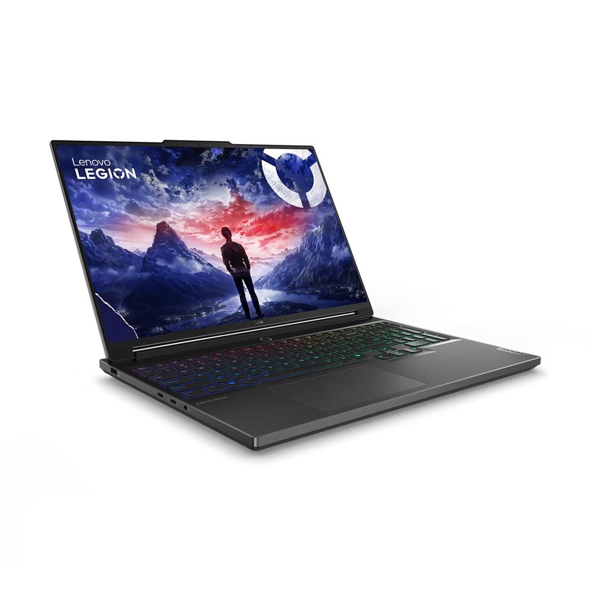 Ноутбук Lenovo Legion 7 16IRX9 Intel Core i9-14900HX/32Gb/SSD1Tb/RTX 4070 8Gb/16"/IPS/3.2K (3200x2000)/165Hz/NoOS/black (83FD0046RK)
