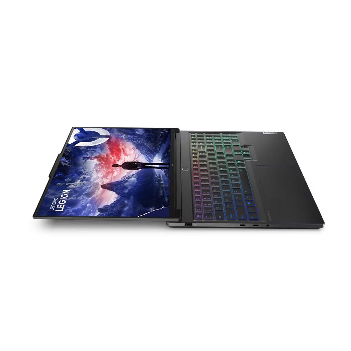 Ноутбук Lenovo Legion 7 16IRX9 Intel Core i9-14900HX/32Gb/SSD1Tb/RTX 4070 8Gb/16"/IPS/3.2K (3200x2000)/165Hz/NoOS/black (83FD0046RK)
