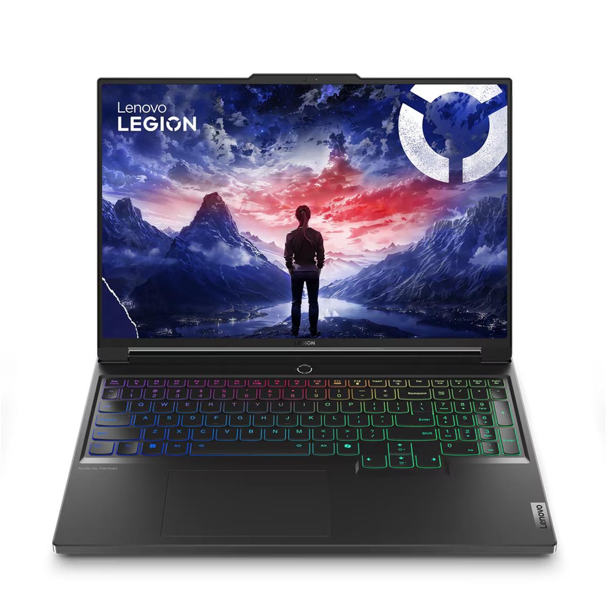 Ноутбук Lenovo Legion 7 16IRX9 Intel Core i9-14900HX/32Gb/SSD1Tb/RTX 4070 8Gb/16"/IPS/3.2K (3200x2000)/165Hz/NoOS/black (83FD0046RK)
